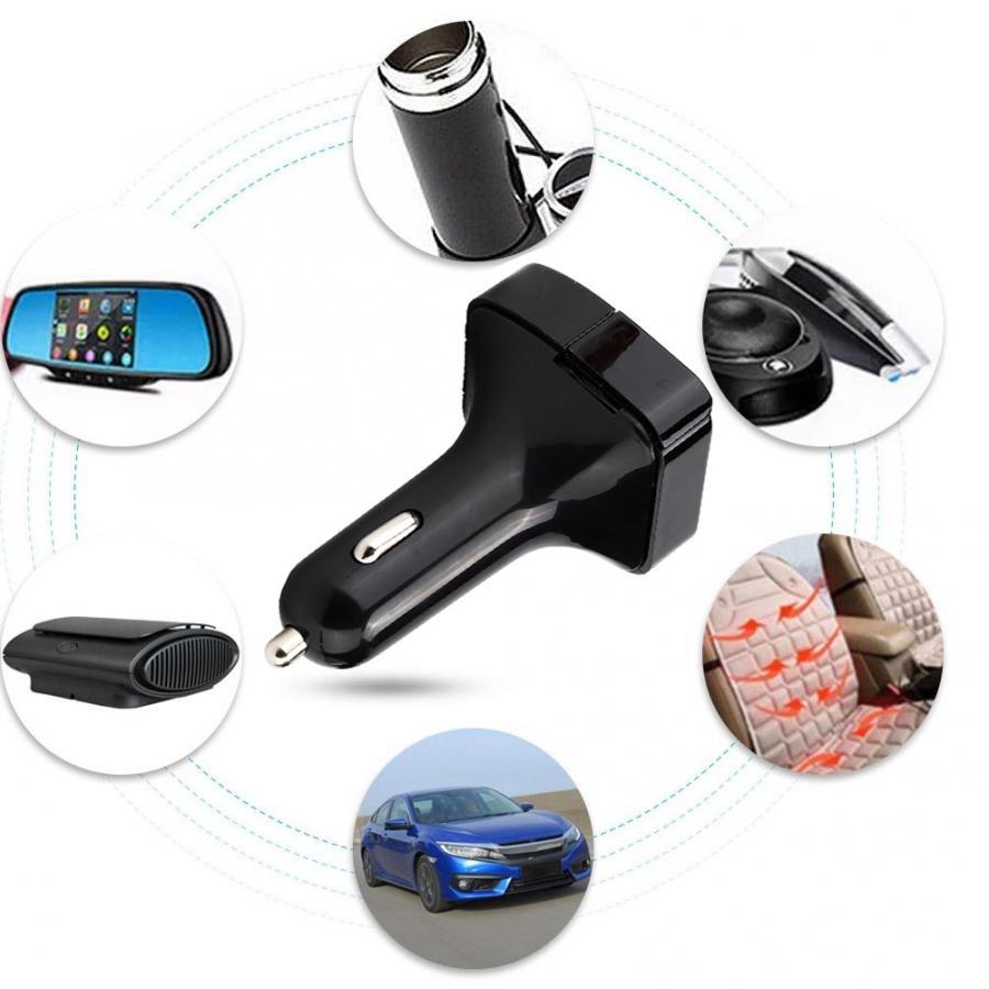 Foreign trade e-commerce car mp3 Bluetooth player car Player cigarette lighter C4 Bluetooth car MP3