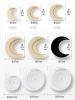 Обязательно увидите описание размера перед заказом