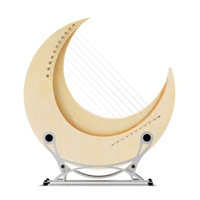 [11 String] Half -Month+Ornament Cracket+Gift+Учебное пособие