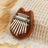 Mini Eight Tone Thumb Piano [котенок]