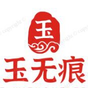 玉无痕玉手镯修复的LOGO