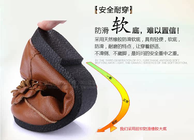 Chaussures de printemps personne âgée, 60 ans, , Moyen-âge, 40-60 ans,  loisir - Ref 918912 Image 13