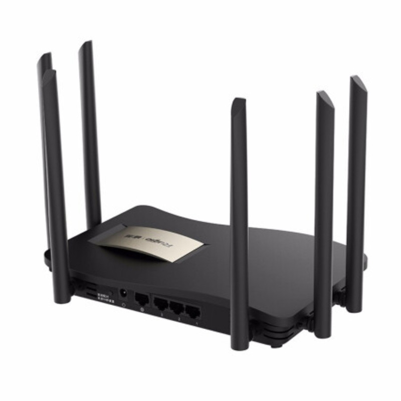 Ruijie Wireless Router High Speed Gigabit Wall-through King RG-EW1200G Pro Distributed Router