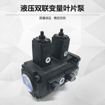 Hydraulic duplex variable vane pump oil pump VP30-30-FA3 VP40-40-FA3 VVP2-30 40-70