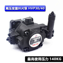 High pressure variable vane pump HVP-20 30 40-FA2 40-FA2 FA3 A3 HVP-40-F A3 pump VP30-140