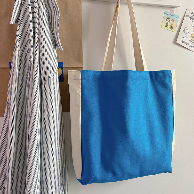 Package Bag Women Summer 2021 New Tide Tennis Red Fashion Single Shoulder Bag ART BRIEF ABOUT RETRO LARGE CAPACITY SAILS CLOTH BAG