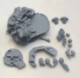 LW015 40 80 Король Lion Jiussen Выбранный сборник цифровой программы Электронный файл