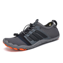 (Feet) outdoor beach wading shoes river shoes swimming shoes spring and summer multi-functional mesh large size fitness shoes