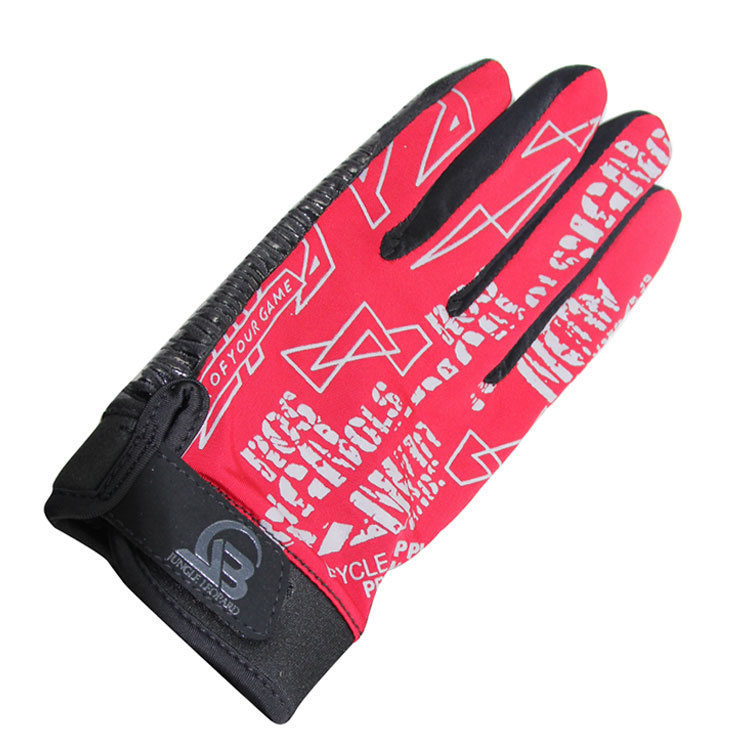 Outdoor climbing gloves All-finger non-slip riding gloves breathable sunscreen fishing gloves Bike Gloves women
