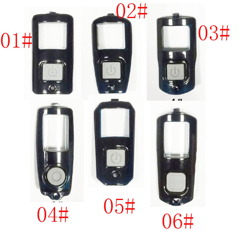 Wireless microphone switch sheet Bayer microphone 780790 button display KTV microphone lens rubber button