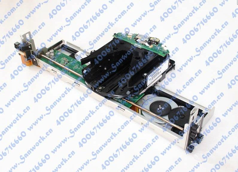 Quantum 3-04300-10 Picker Robot REV: M2 i500 new manipulator