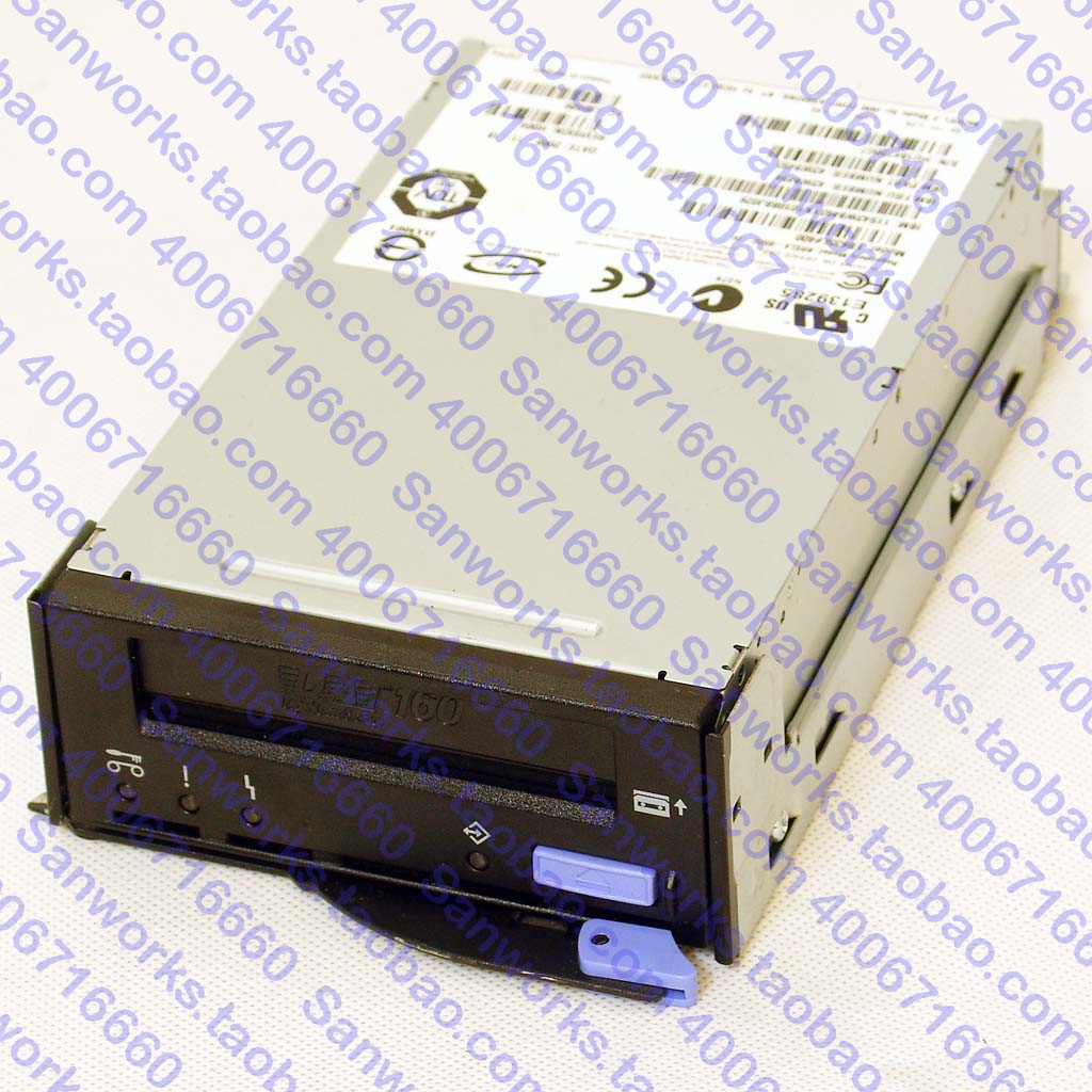 IBM 43W8493 43W8494 80 160GB DAT160 USB DDS6 tape recorder