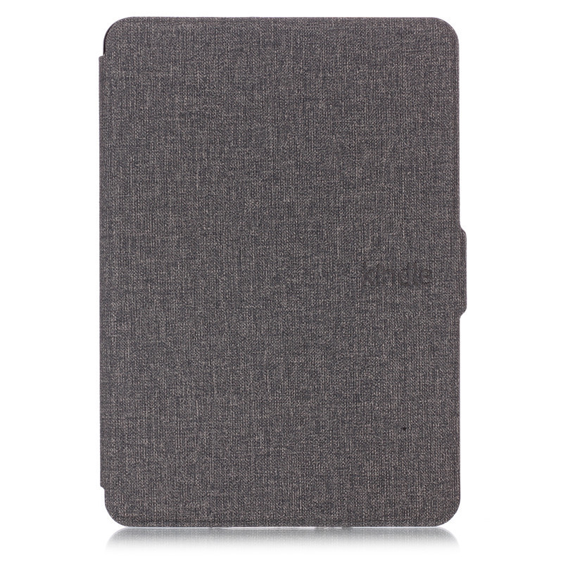 Suitable for Kindle Paperwhite 1/2/3 Generation Protective Case Dp75Sdi Leather Case Protective Shell Outer Cover