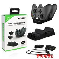 Bộ sạc pin XBOX ONE X Bộ sạc đôi XBOX ONE Slim Bộ sạc đôi TYX-532 - XBOX kết hợp tay cầm ps2