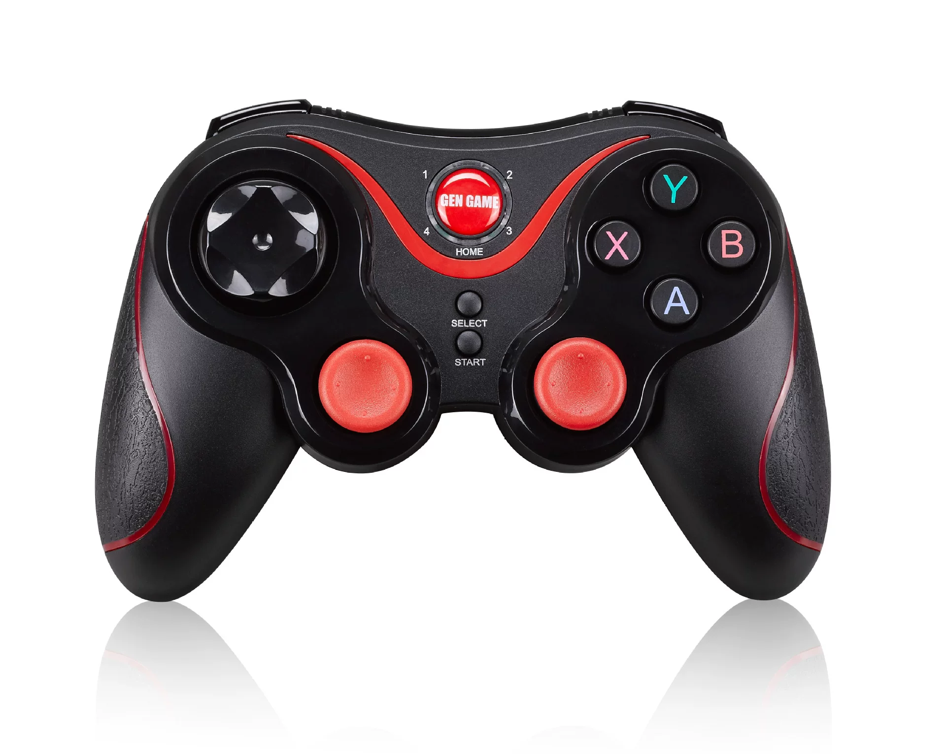 Gen Game Chuangyou New S3 wireless Bluetooth gamepad supports iOS and Android phones