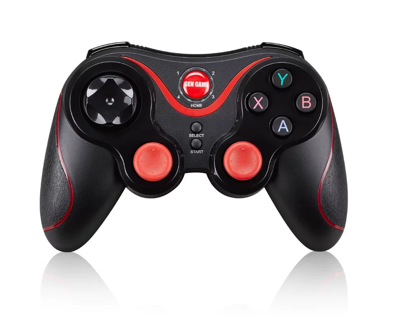 Gen Game Chuangyou New S3 wireless Bluetooth gamepad supports iOS and Android phones