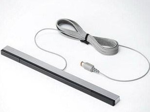 Phụ kiện cảm biến Nintendo Wii WII Phụ kiện WII Xử lý nhận cảm biến Xử lý cảm biến - WII / WIIU kết hợp wii dance	