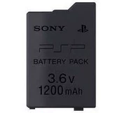 Sony SONY PSP 2000 3000 2 thế hệ 3 pin 1200 mAh Pin máy 1200 1200 mỏng - PSP kết hợp