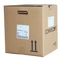 Campe AMP Ampu 219420-2 Ultra Five Class Four pair shielded twisted pair Low smoke halogen free outer skin 305 m