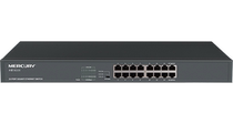 Waterstar 16-mouth full one thousand trillion network rack iron shell switch SG116 Ethernet port original promotion