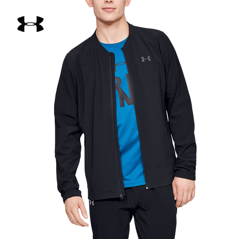 Anderma official UA Storm man running sports jacket Under Armour-1342712
