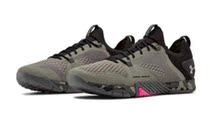 Andemar Official UA TriBase Men's Training Sneakers Under Armour-3022613