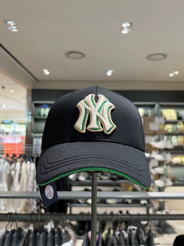 MLB, шапка, солнцезащитный крем-стик, бейсболка подходит для мужчин и женщин, кепка, Южная Корея