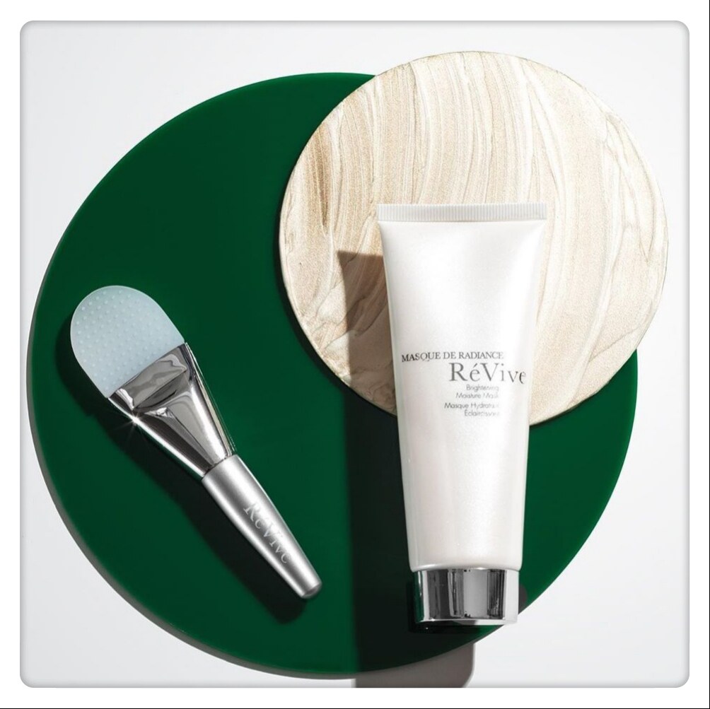 ReVive Livy Skin Light White Color Mask 75ML 7g Gold mask ATP energy Import to Yellow moisturizing