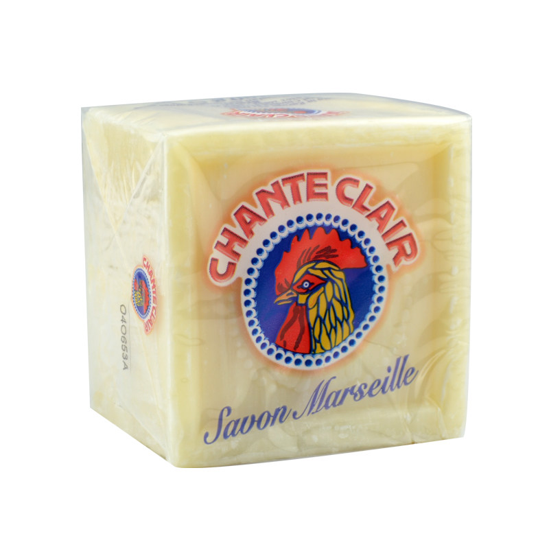 Italy Imports Big Rooster Butler Housekeeper's Chicken Head Laundry Soap Big Rooster Soap Marseille Soap 300g * 3 blocks