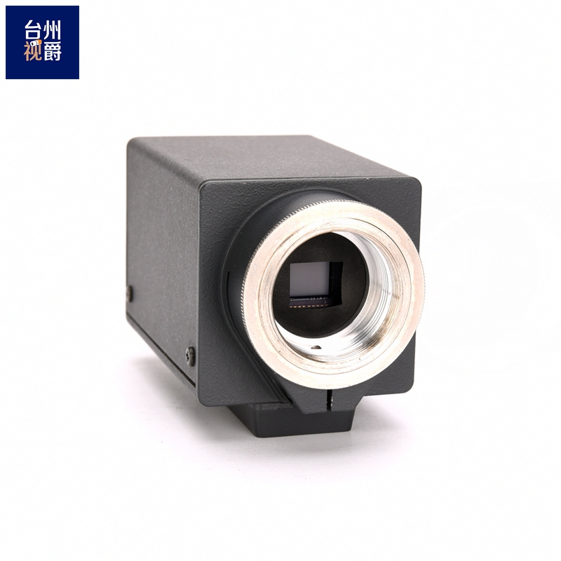 NEC Hi - TI-324A II Black and White CCD Industrial Camera 2 3-inch interlaced scan EIA