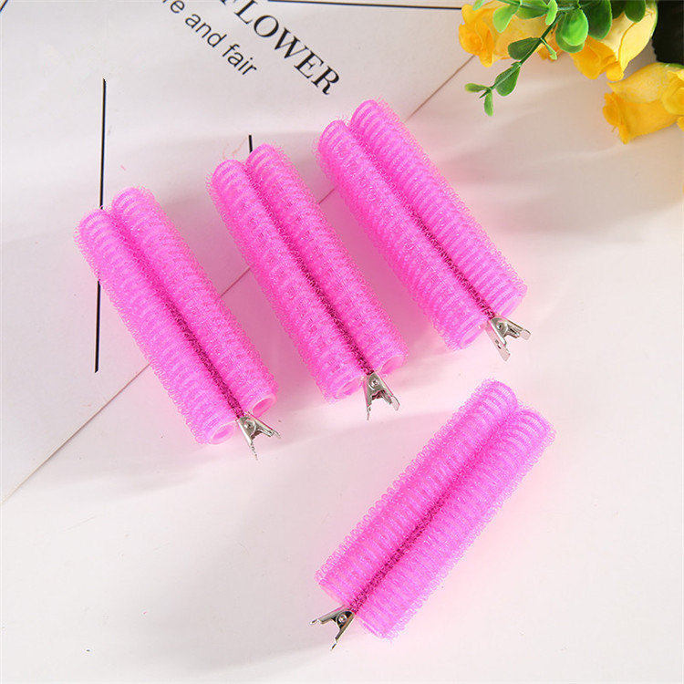 Japan Yoshida Giuori recommends air-to-sea curly hair cylinder net red sloth person God Instrumental Small Red Book and Nautical Clip Inner Button