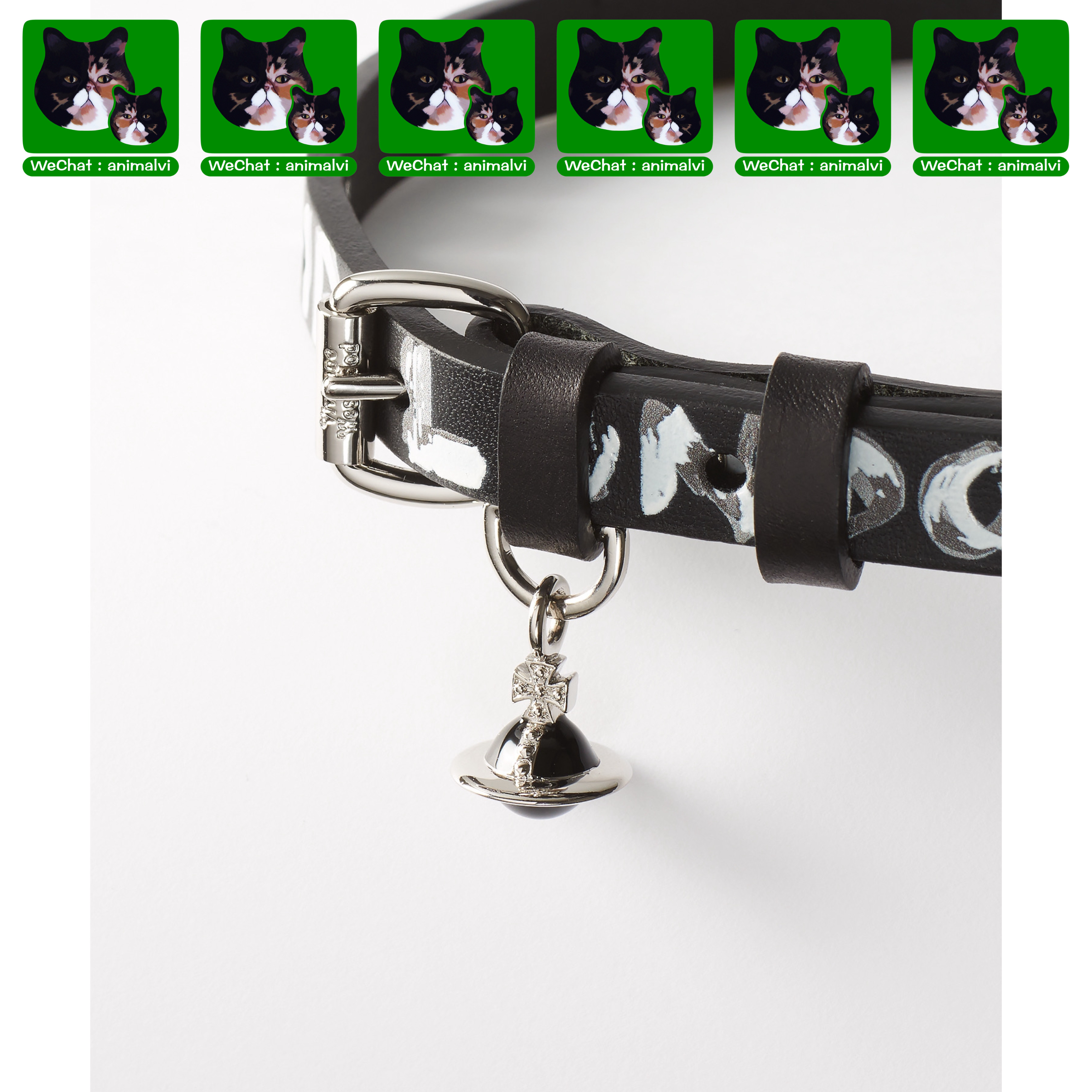 Vivienne Westwood 21春夏男女款黑色流苏皮带的秘密