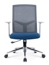 Guangdong manufacturer new direct sales office chair executive chair mesh staff chair YBL-011 in stock