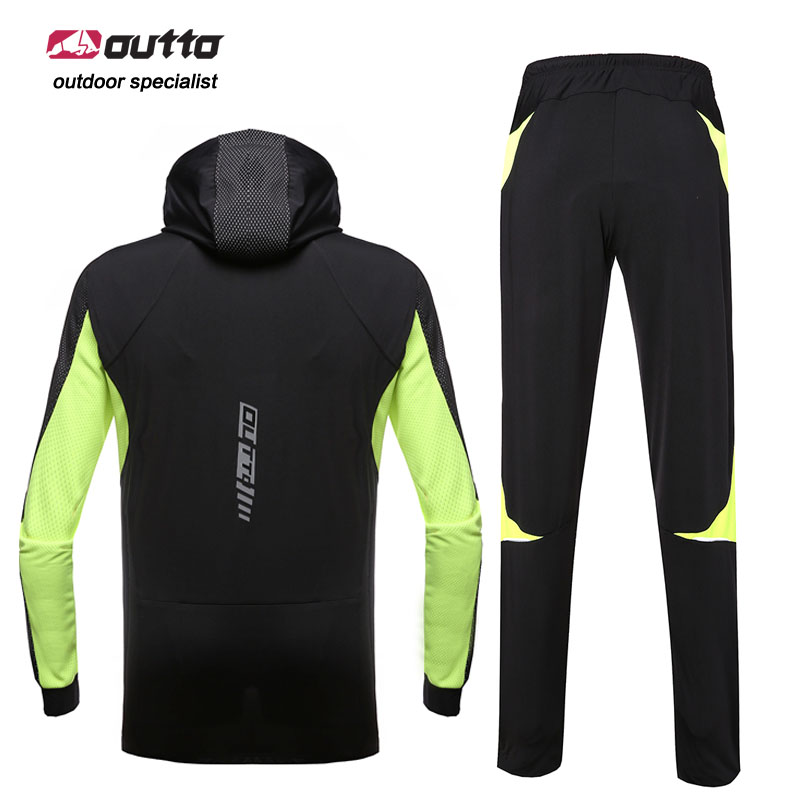 Vêtement cyclisme homme OUTTO - Ref 2231548 Image 12