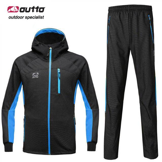 Vêtement cyclisme homme OUTTO - Ref 2231548 Image 9