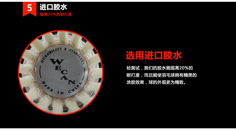 Xác thực 3 thùng 威肯金威肯 红 competition Thi đấu cầu lông AS03 tiêu chuẩn đích thực balo đựng vợt cầu lông