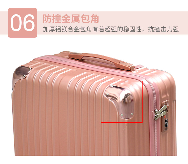 Mật khẩu mini nhẹ lên máy 18 inch 20 xe đẩy nhỏ trường hợp nữ phiên bản Hàn Quốc của vali nam nhỏ vali tươi vali kéo giá rẻ 100k