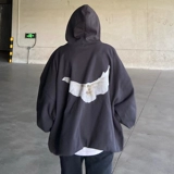 GX Yeezy Season Season Peace Cover Sweater Kanye Kanye Thery Tparty Co -Brande Hat Ship Ship Chao Gao Street Jacket