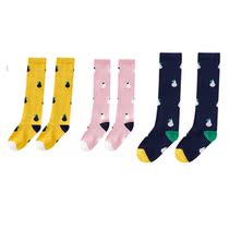 Annai childrens clothing 2019 autumn new womens big childrens high tube socks JG937509