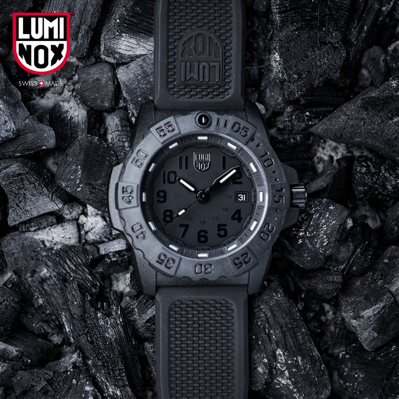 瑞士原装行货Luminox 3501.bo：🌊潜水户外夜光神器，男士运动手表新宠！🌟-瑞士腕表-淘宝好物网