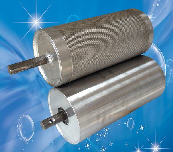 Manufacturers direct sales custom diameter 170 galvanized stainless steel main roller roller pipeline transport power roller