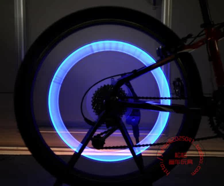 Lumière vélo - feux de Valve - Ref 2400038 Image 5