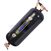 The oil reservoir is used to store the refrigeration oil or refrigeration lubricating oil separated from the low-pressure oil return system of the parallel unit