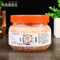 5 bottles of young man fresh shrimp paste 1kg pickled Korean spicy cabbage special material Shandong specialty
