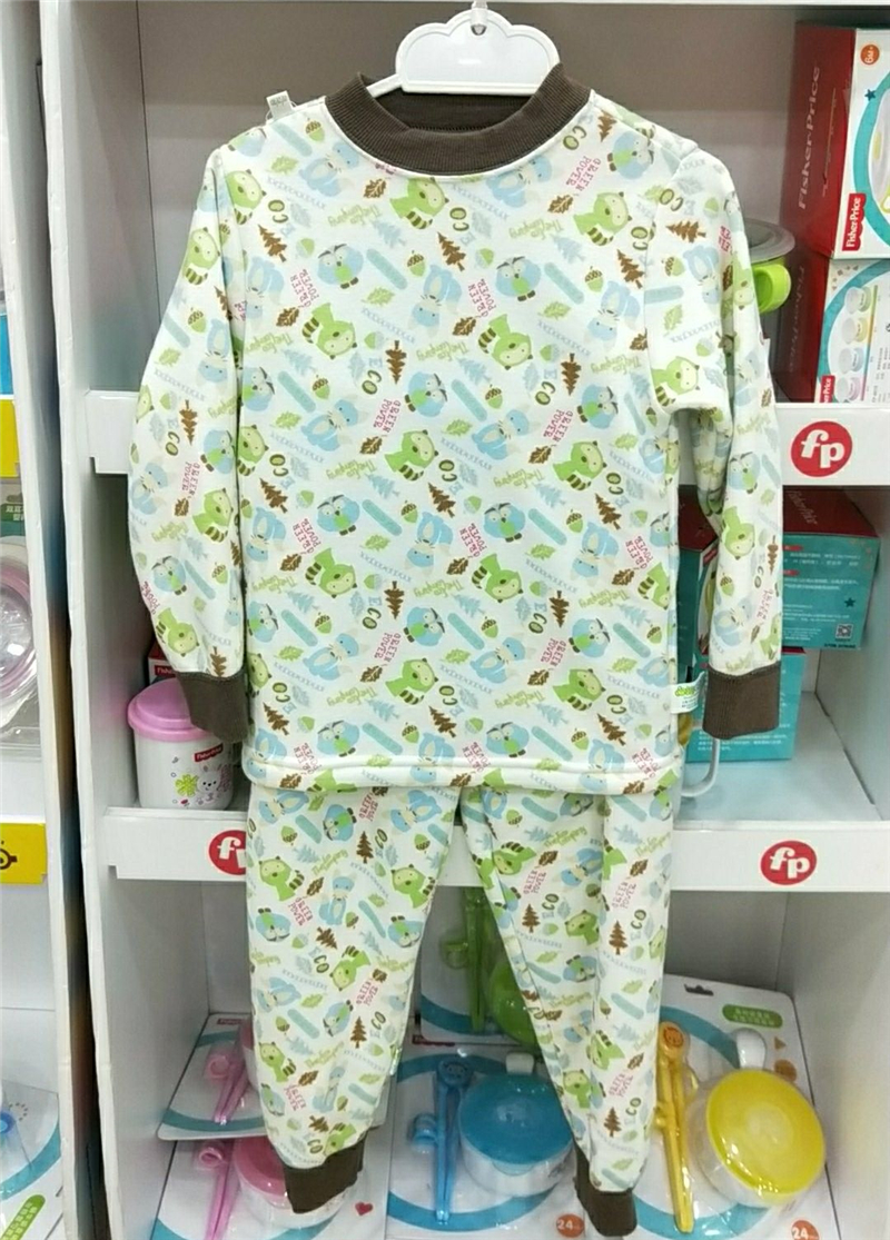 New Heart Palatable Bebe New Autumn Winter Models Underwear 31179 31177