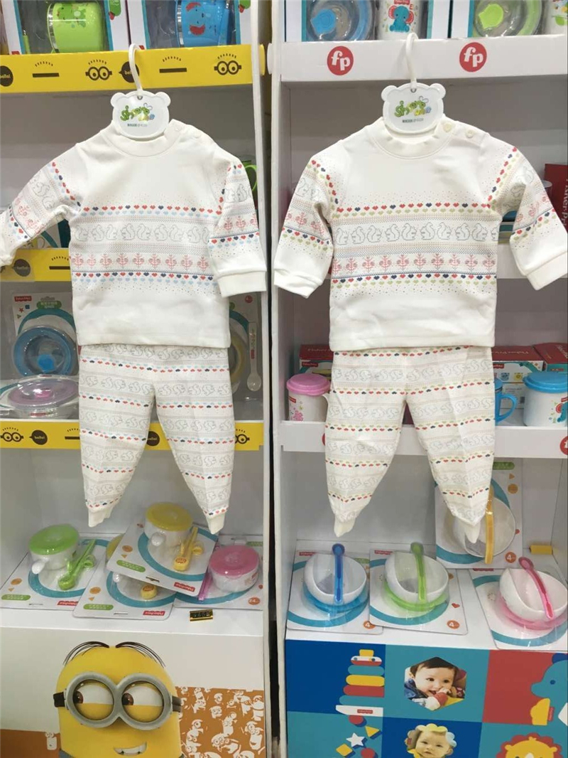 New product Heart Palatable Bebe Schuvet Autumn Winter Underwear 516006516027