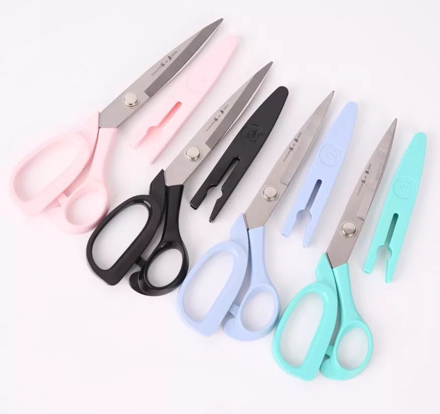 (Chang Koizumi Scissors) 8 Inch 9 Inch 10 Inch Clothing Tailor Cut Bjd Eva Clothes ob11 Fabric Office Home