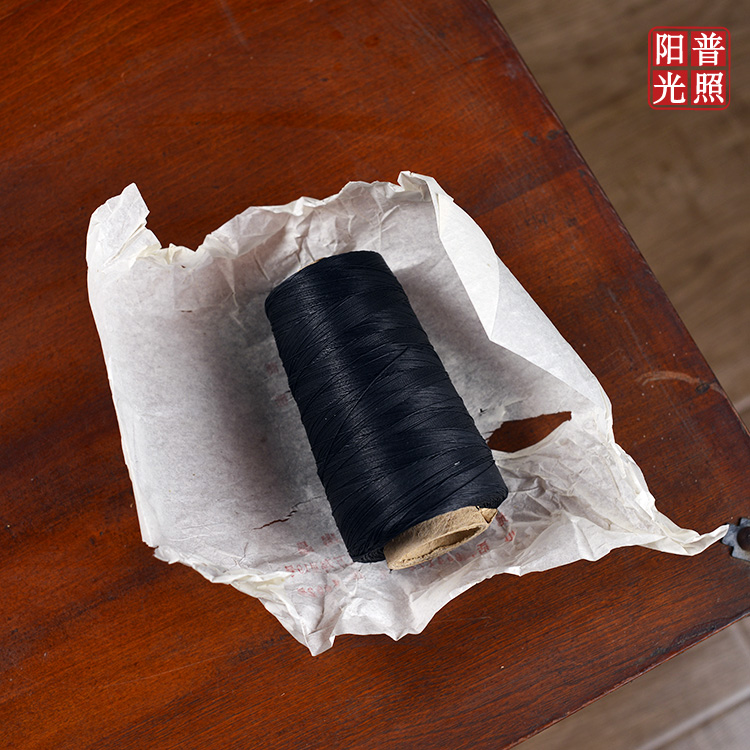 80s 80s 90s Inventory Classic Memories Old Objects Nostalgic Cotton Thread Movie Props Old Cotton Thread Line