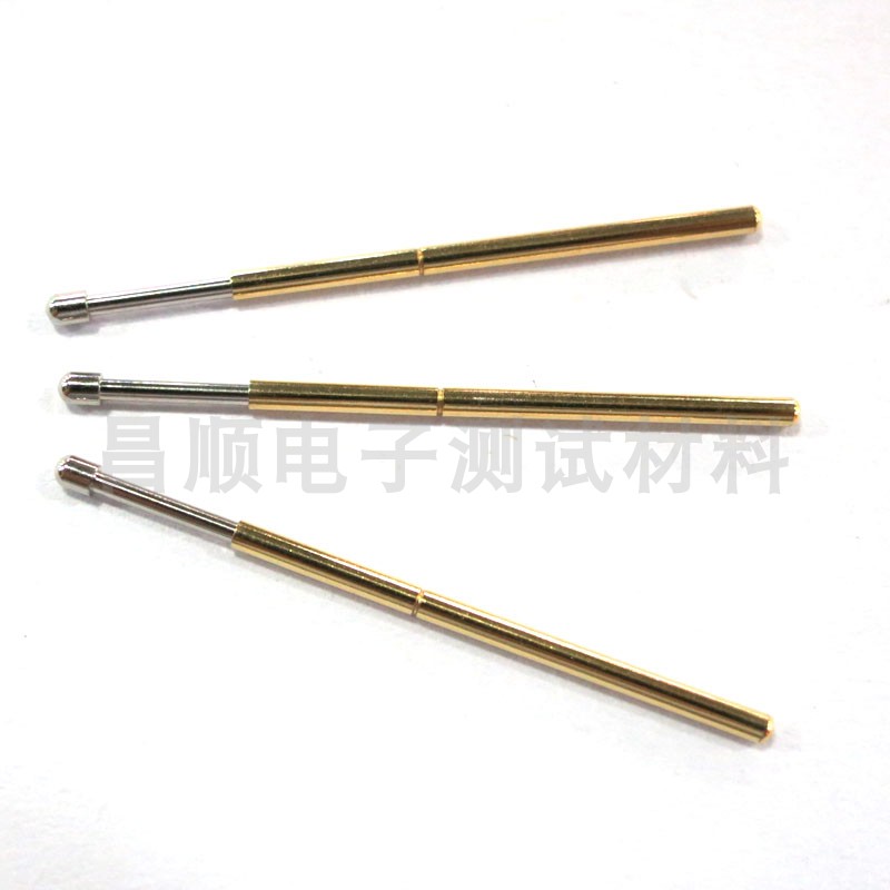 PL75-D2 large round head PCB test needle probe spring needle thimble frame needle tool needle