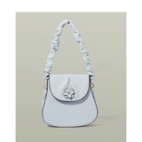 Оригинальная дизайнерская сумка, ремешок для сумки, коллекция 2022, премиум класс, в цветочек